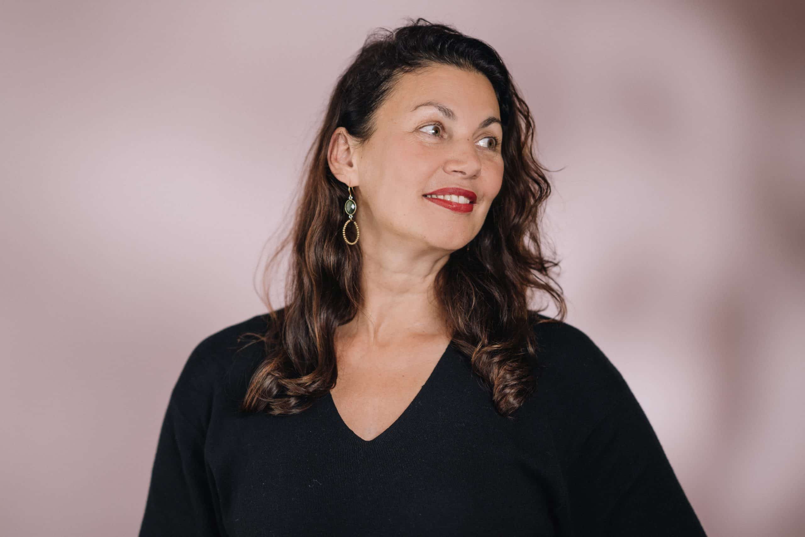 Portretfoto van Gabbi Mesters